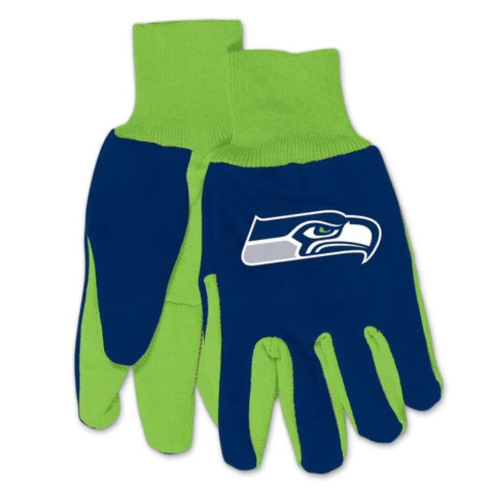 Seattle Seahawks  Men's Sport Utility Gloves New With Tags.